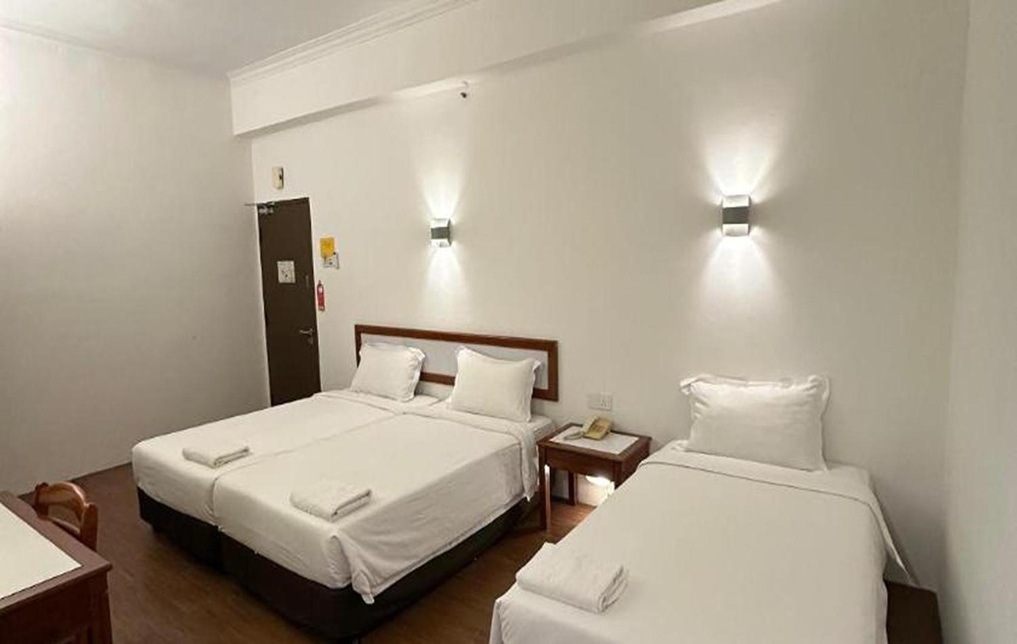 Superior Triple Room
