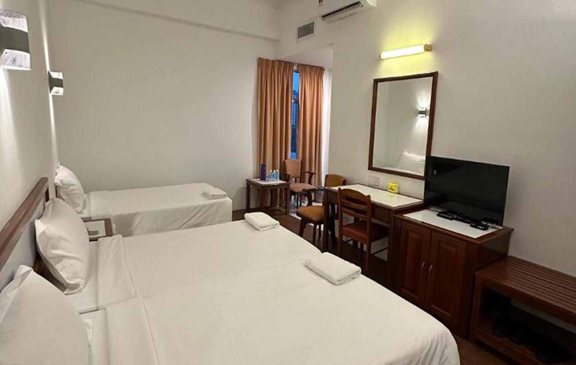 Superior Triple Room
