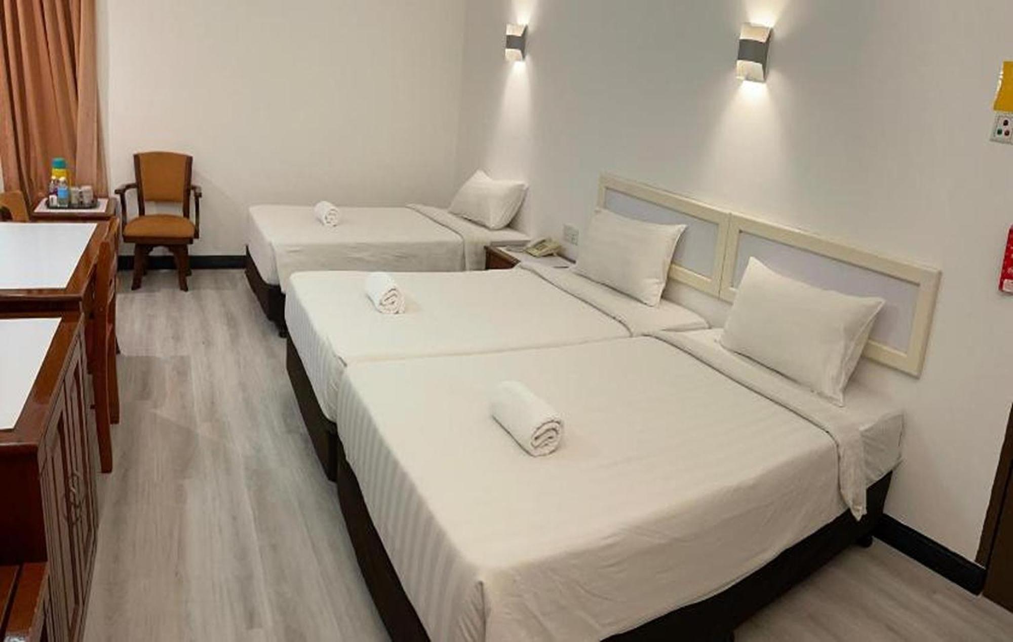 Superior Triple Room