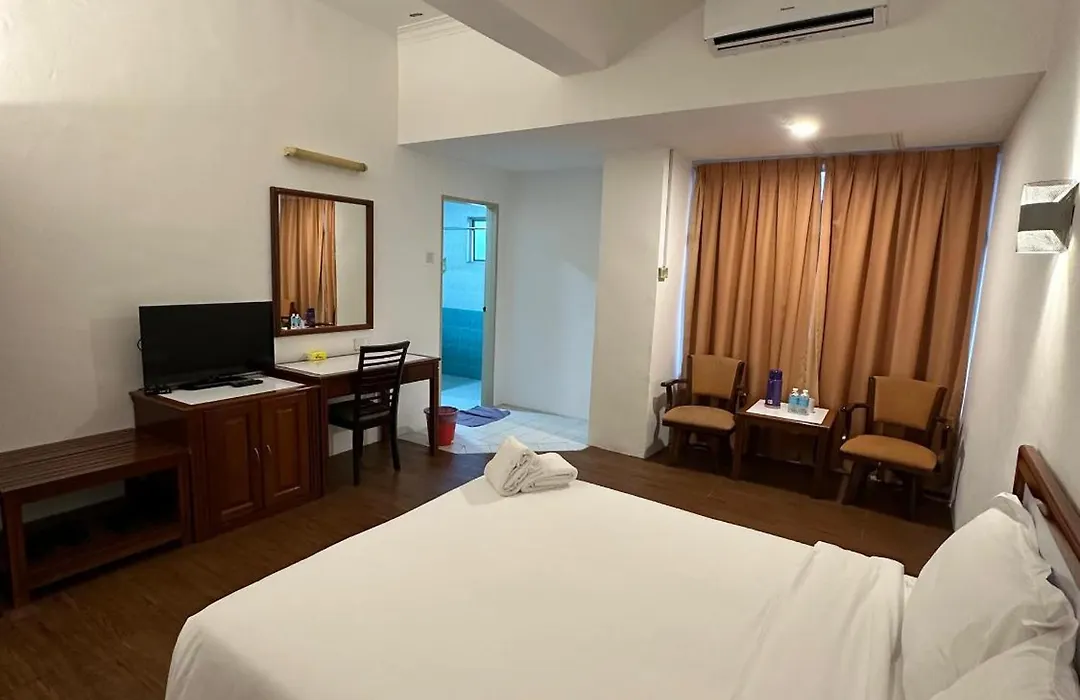 Hotel Ipoh City-1