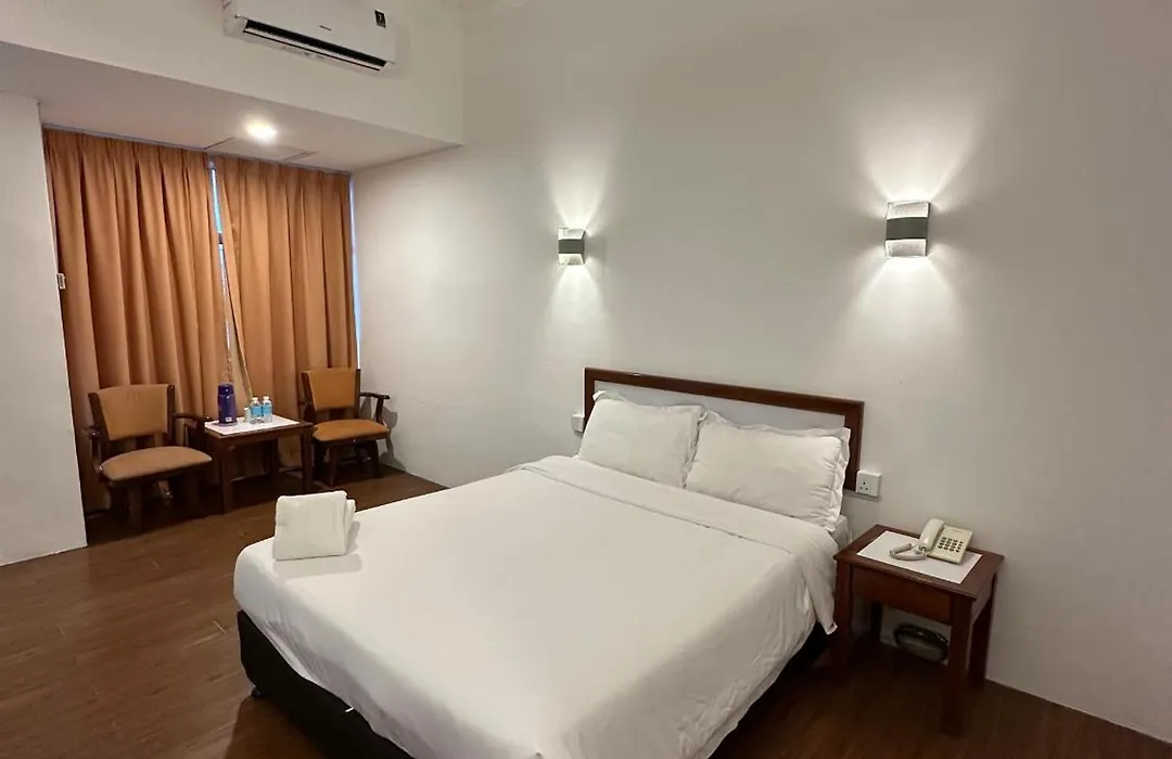 Hotel Ipoh City-1