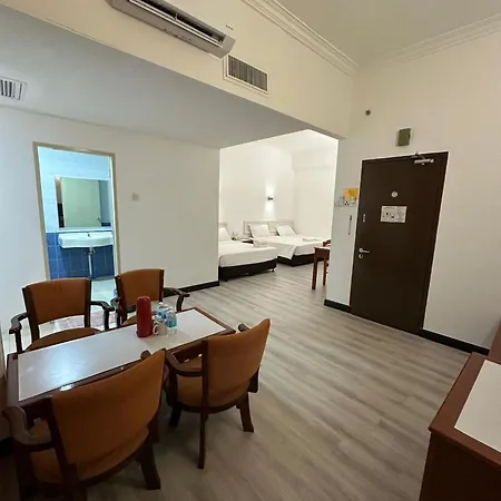Hotel Ipoh City-3