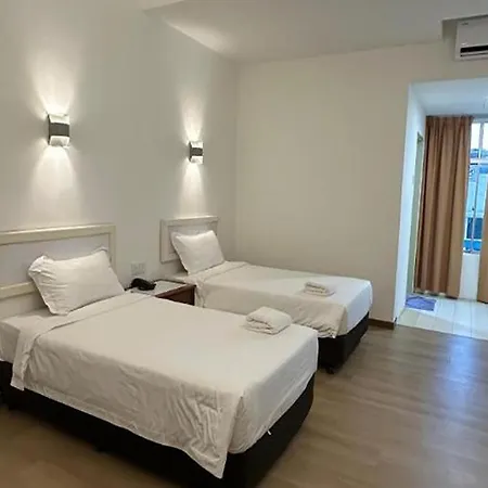 Hotel Ipoh City-3
